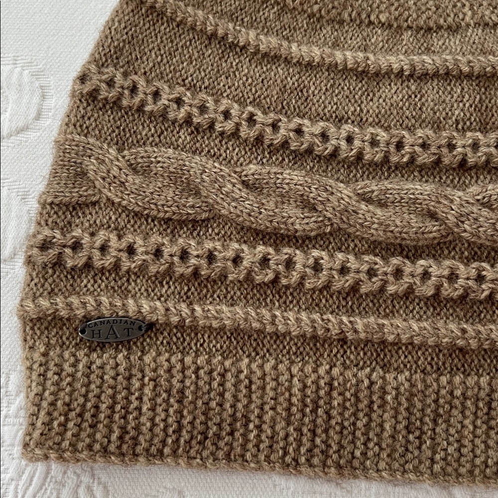 Canadian Hat wool blend